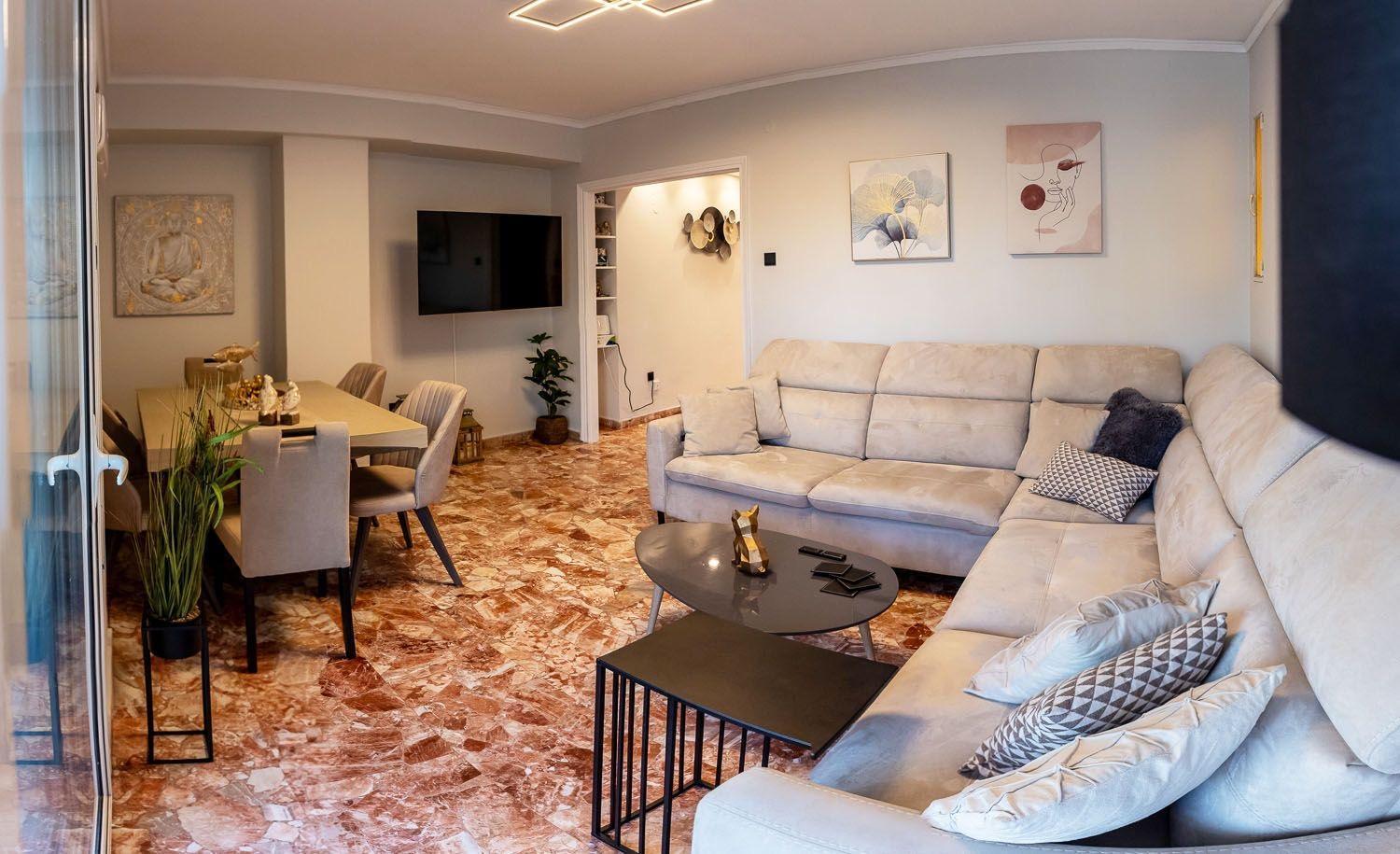 Sympatico Glyfada Downtown Апартаменты Афины